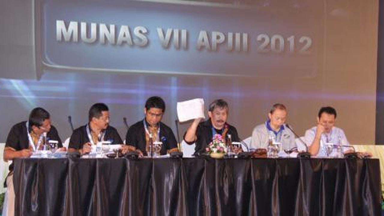  7 Dewan Pengawas APJII terpilih