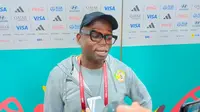 Pelatih Tim Nasional (timnas) Senegal, Serigne Dia