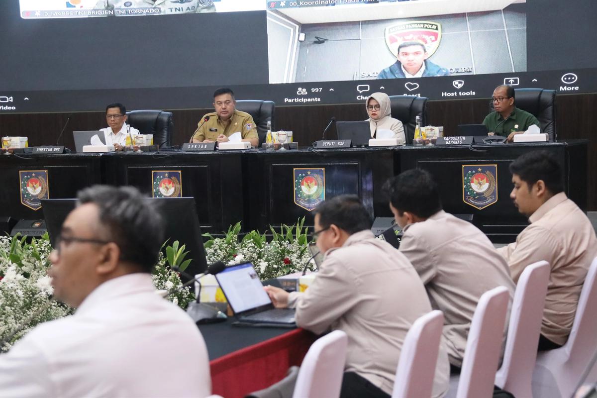 Inflasi April Terkendali 2,42 Persen, Kemendagri Minta Daerah Tidak Lengah
