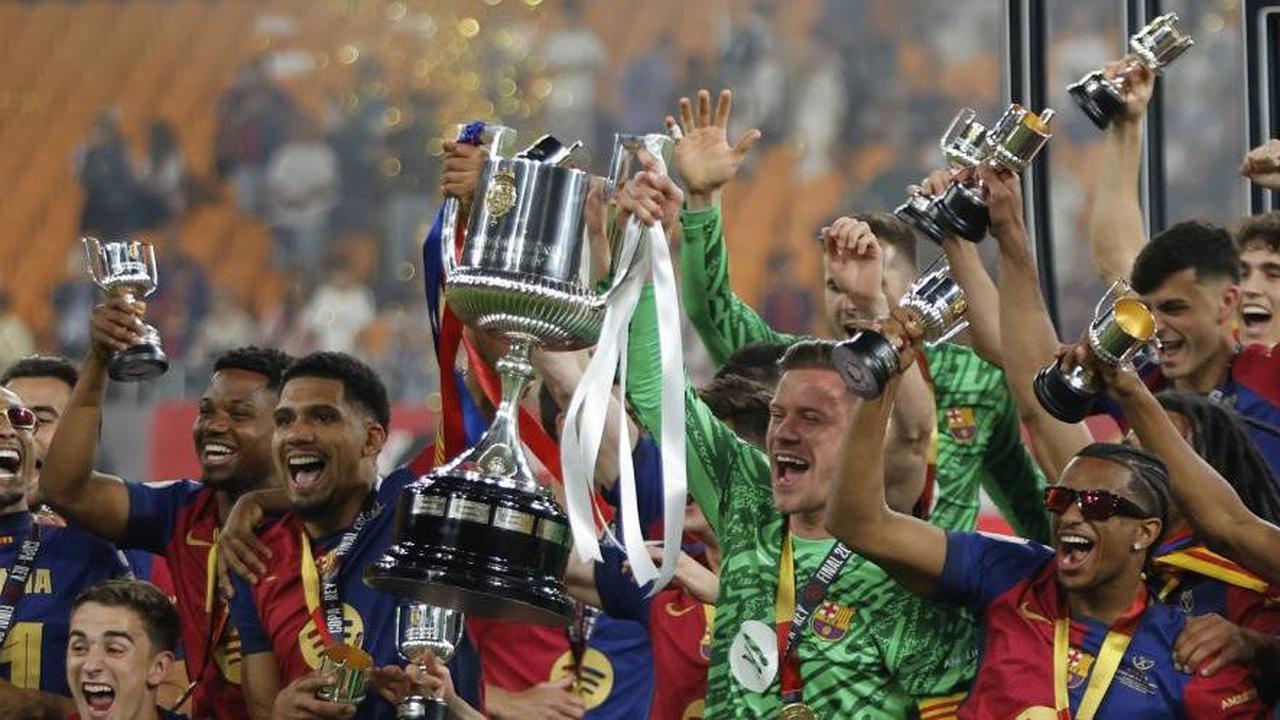 Jika Madrid Kalah Lawan Celta Vigo, Barcelona Bisa Kunci Gelar Juara Liga di El Clasico