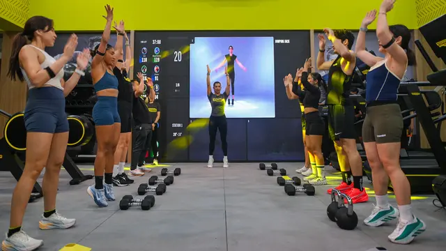 Mengenal Technogym Arena dan Pengalaman Fitness yang Lebih Interaktif