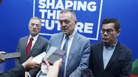 Italia Promosi Teknologi Mesin Tekstil Ramah Lingkungan di Bandung dan Solo, Bagaimana Respons Pelaku Industri Lokal?