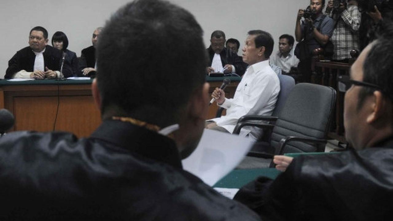 Politisi PDIP Ardiansyah jalani sidang perdana terkait suap batubara
