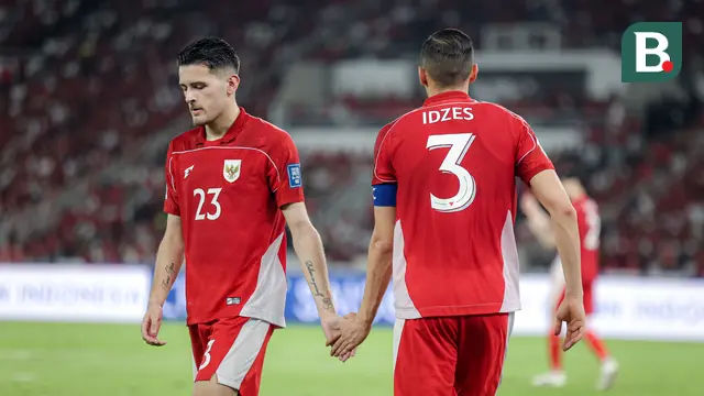 Justin Hubner, Jay Idzes