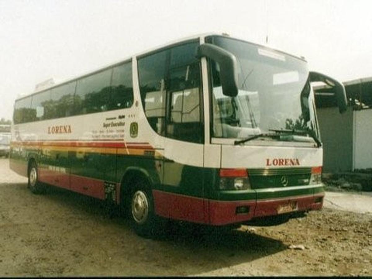 Kemewahan Sejak Awal