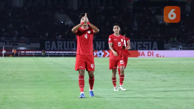 Timnas Indonesia Vs Laos Piala AFF 2024