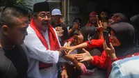 Bang Doel Serap Keresahan Warga Condet Soal Budaya Betawi Mulai Dilupakan