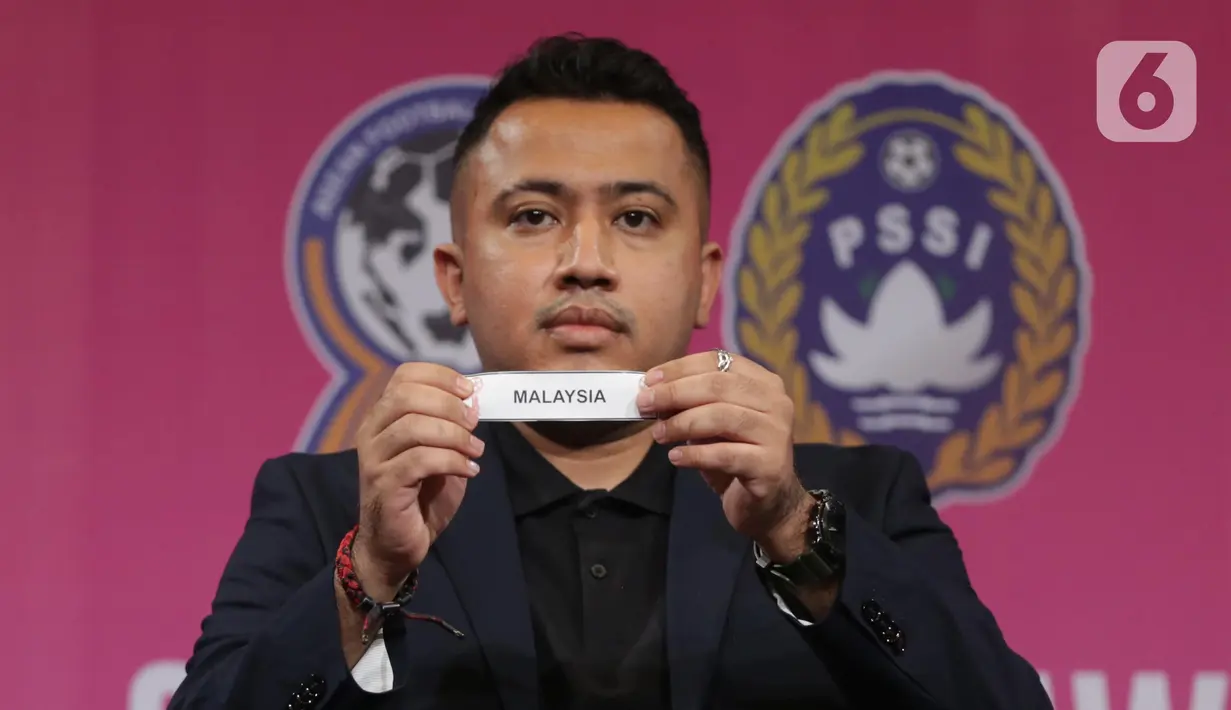 Adapun Grup C dihuni oleh Thailand, Singapore dan Australia. (Liputan6.com/Helmi Fithriansyah)