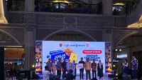 Kemeriahan Penarikan Undian Simpeda Regional Bank BPD DIY pada Hari Anak Nasional 2023