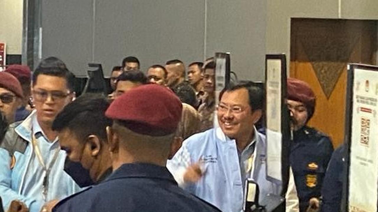 TKN: Pak Terawan Dukung Prabowo-Gibran