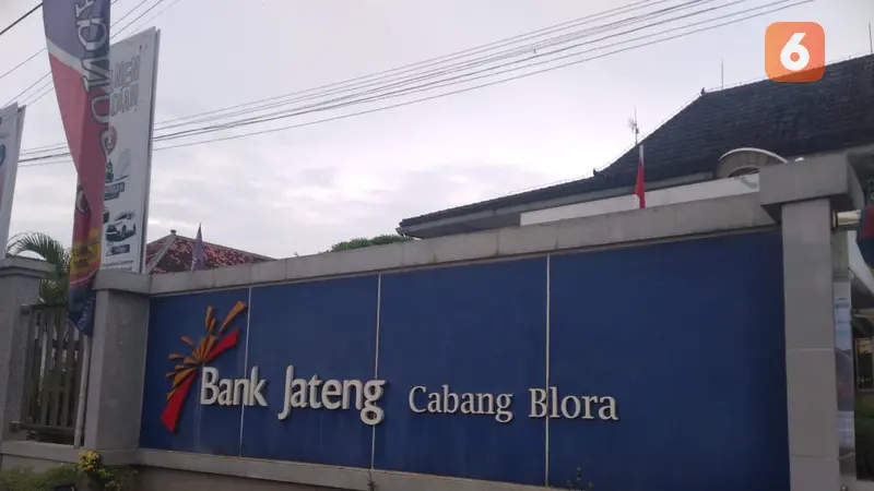 Bank Jateng Blora