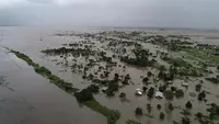 14 Maret 2019: Amukan Siklon Idai Menerjang Afrika Bagian Selatan