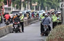 Polda Metro Jaya Tegas, Pelat Nomor Palsu Bisa Berurusan dengan Hukum