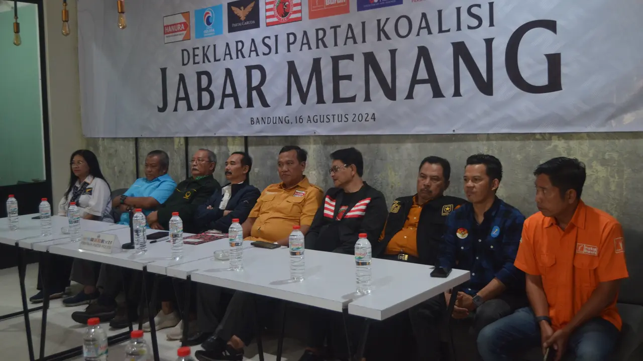 Koalisi Jabar Menang