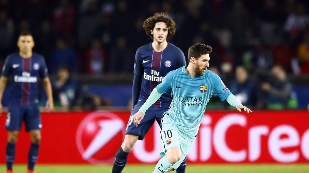 Lionel Messi