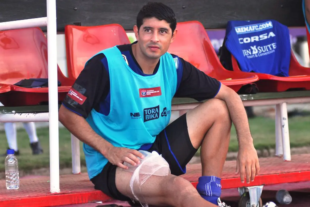 Esteban Vizcarra