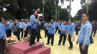 Karyawan Demo, Layanan PDAM Kota Bogor Terganggu