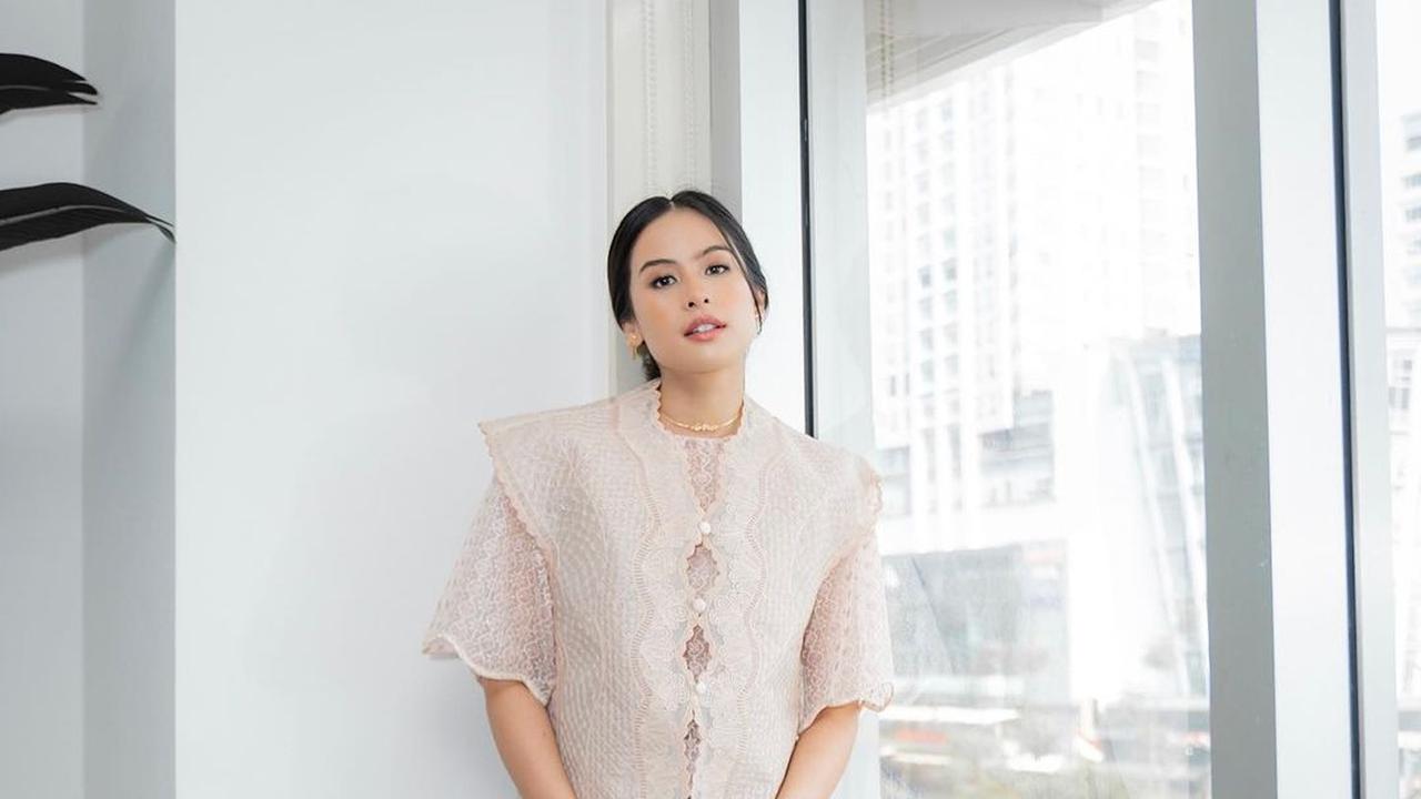 8 Inspirasi Outfit Kondangan yang Elegan dengan Kebaya, Songket, dan Batik dari Enzy Storia, Fuji Utami, hingga Nagita Slavina