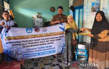 Inovasi Poliban: Mesin Pengupas Kacang Tingkatkan Efisiensi UMKM, Solusi Cepat untuk Kacang Nagara!