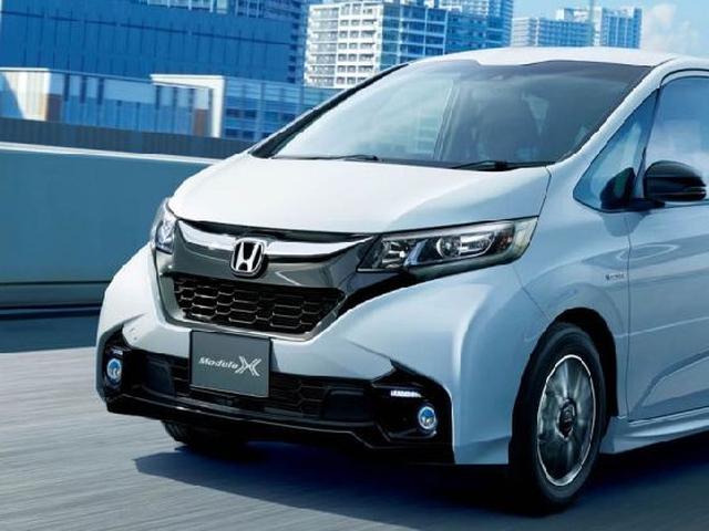Honda Resmi Luncurkan Freed Modulo X Berapa Harganya