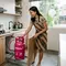 8 Model Dapur dengan Rak Gas Tarik Minimalis, Modern dan Estetik