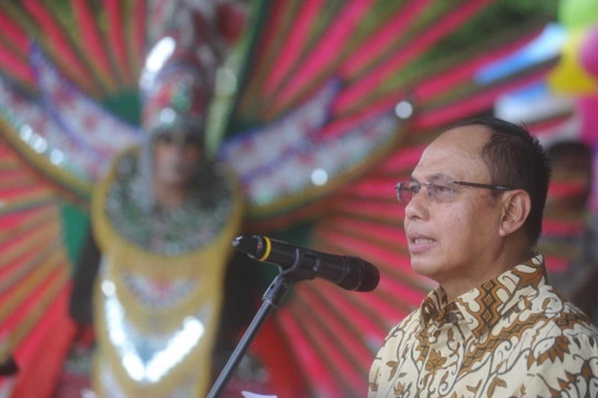 Kementerian Pariwisata buka Indonesia Festival 2015 di Penang