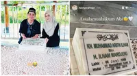 Potret Alvin Faiz dan Henny Rahman Usai Menikah. (Sumber: Instagram.com/alvin_411 dan Instagram.com/hennyyrahman)