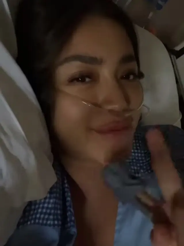 Jessica Iskandar Melahirkan Anak Kedua