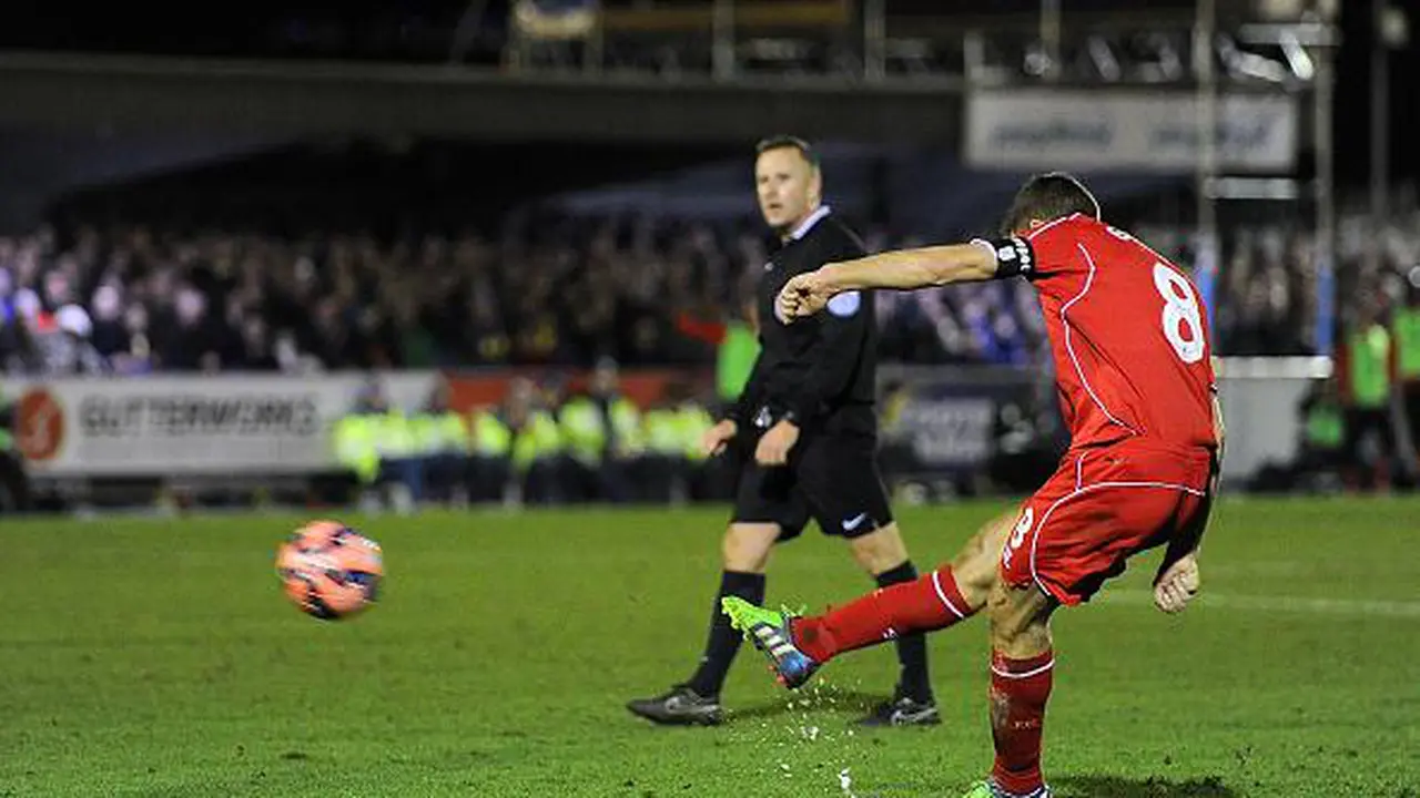 Wimbledon vs Liverpool