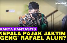 VIDEO: Kepala Pajak Jaktim Wahono Saputro Berbisnis sama Istri Rafael Alun