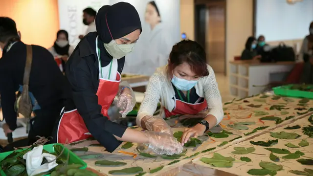 Mengintip Semarak Fashion Revolution Week di Jakarta Fashion Hub