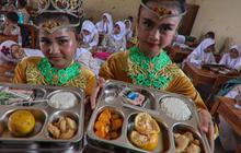 Kepala BGN Usul Serangga Masuk Menu Makan Bergizi Gratis, Nasi Diganti Singkong dan Pisang Rebus