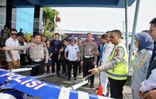 Korlantas Polri Resmi Operasikan ETLE Drone, Perkuat Penegakan Hukum Modern
