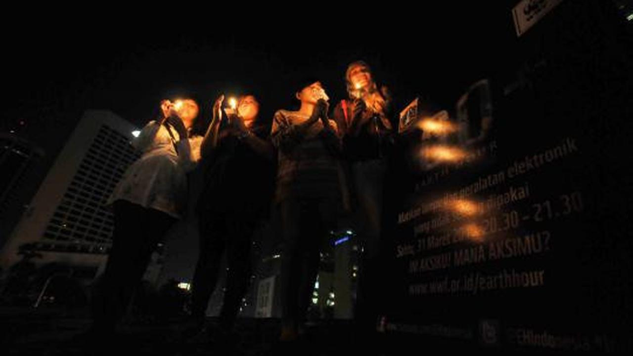 Hemat energi di Jakarta