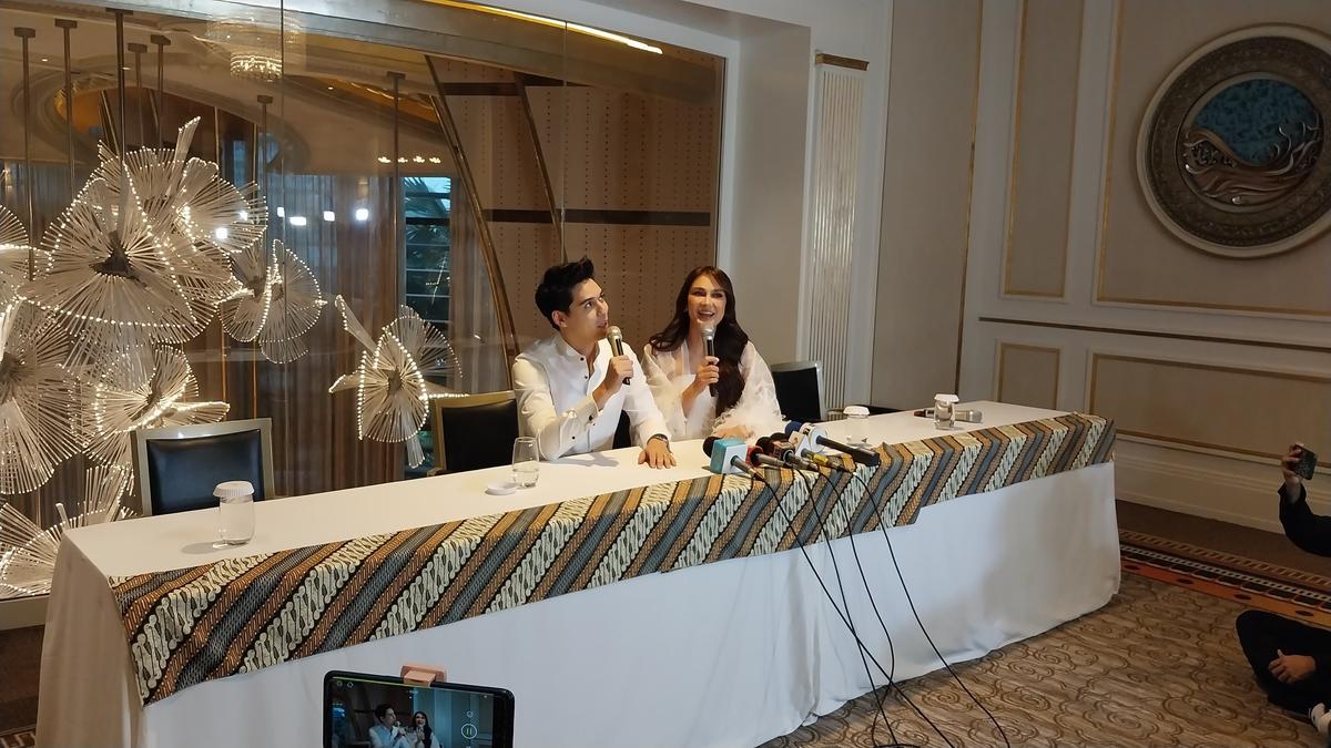 Begini Konsep Resepsi Pernikahan Luna Maya dan Maxime Bouttier di Jakarta, Hampir 800 Tamu Hadir