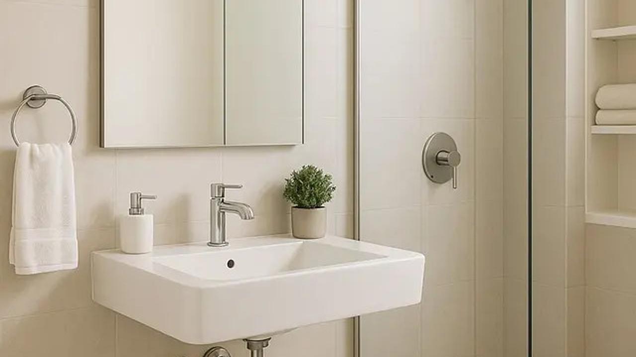 6 Model Kamar Mandi Terbaru yang Modern dan Fungsional, Pilih Sesuai Kebutuhan