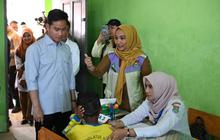 Wapres Gibran Tinjau Cek Kesehatan Gratis di Tangerang: Tahukah Anda Pentingnya Deteksi Dini Kesehatan Anak?