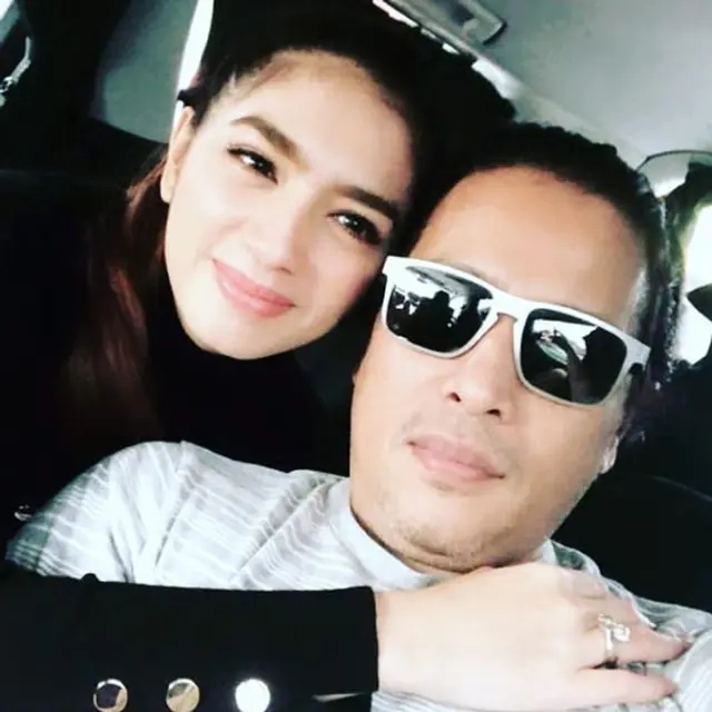 Angel Karamoy dan Jose Poernomo