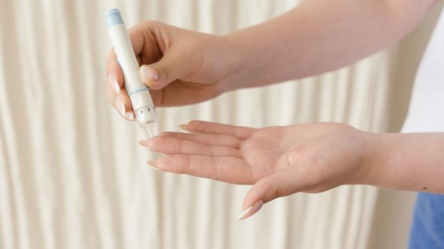 Selalu perhatikan kadar gula dalam tubuh