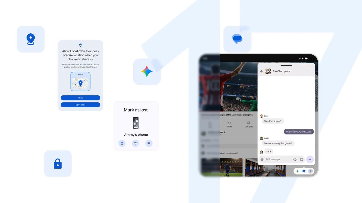 Android 17 Resmi Rilis, Cek HP yang Dapat Update Duluan