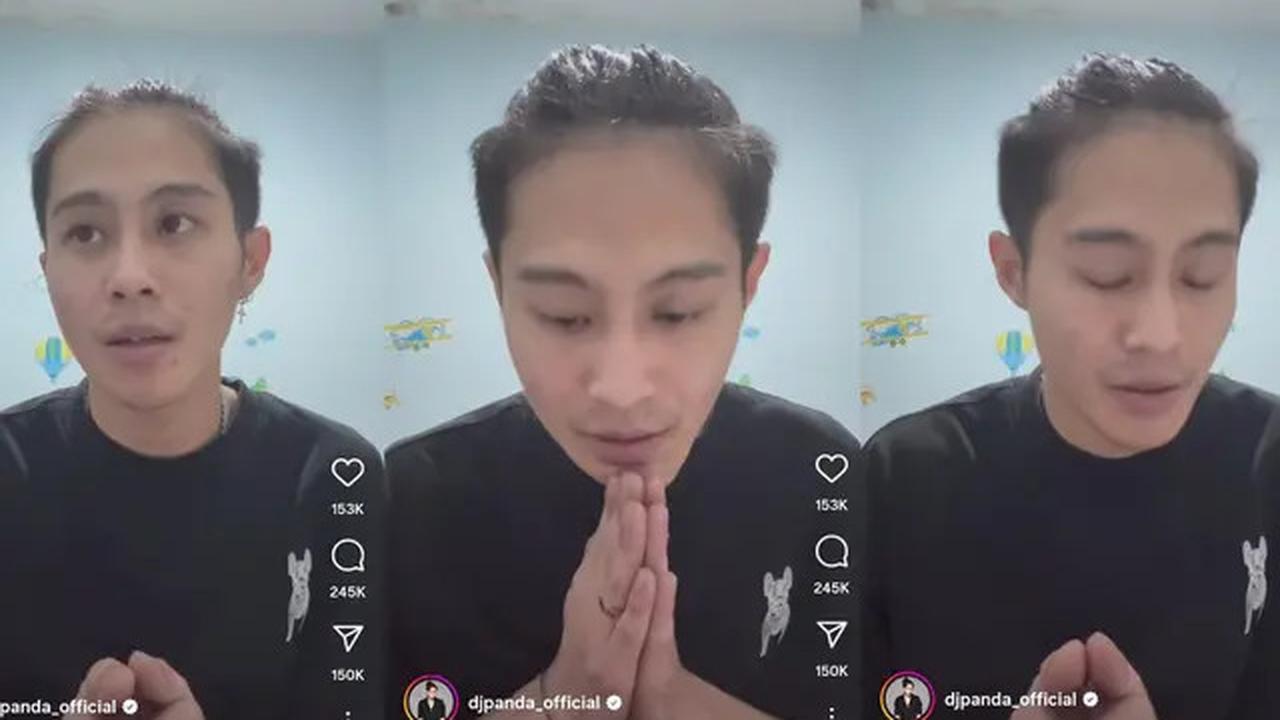 Fakta Kasus DJ Panda terkait Laporan Erika Carlina, Kini Sudah Naik ke Tahap Penyidikan