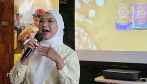 Cara Damar Wijayanti Hadapi Anak Picky Eater Patut Dicoba