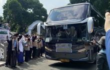 Kemenhaj Pastikan Kesehatan Jamaah Haji Garut Jelang Kepulangan ke Indonesia