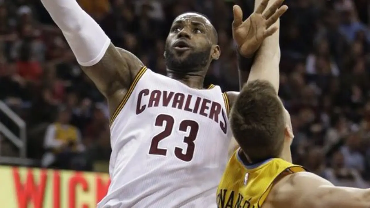Cleveland Cavaliers, LeBron James