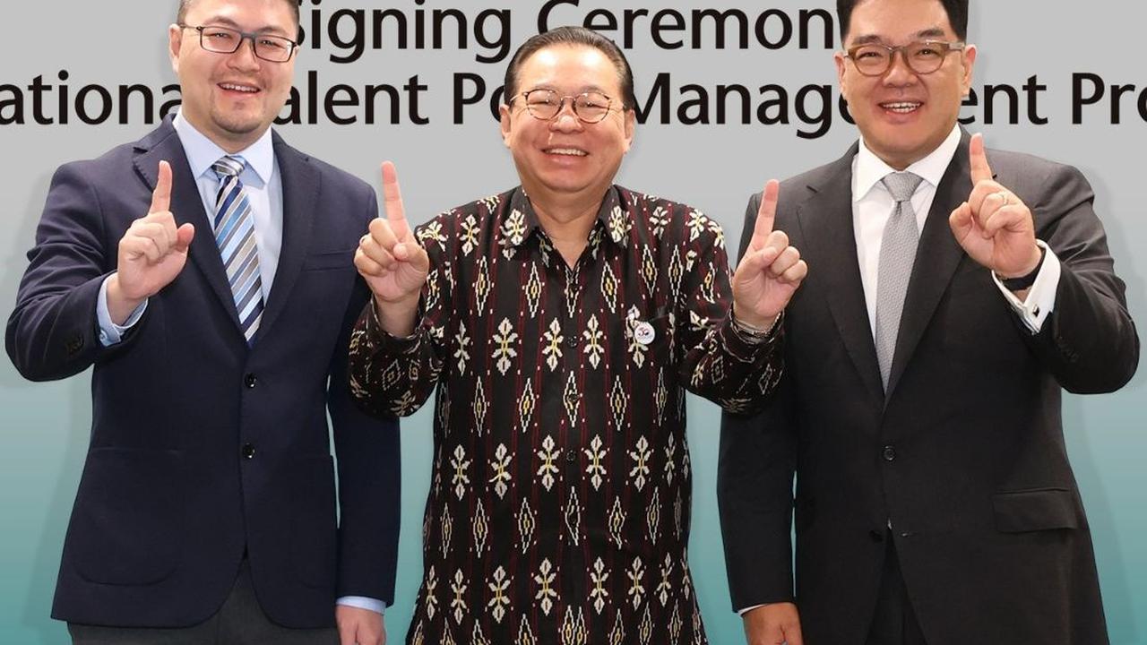 Sebagai informasi, ITPMP merupakan program kerja sama antara universitas di Indonesia dengan perusahaan-perusahaan Korea. Khususnya yang memiliki cabang/anak Perusahaan di Indonesia terkait program magang/pelatihan bersertifikat bagi mahasiswa Indonesia.