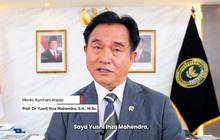Menko Yusril Ajak Buka Pintu Hati Saling Memaafkan di Momen Lebaran 2026