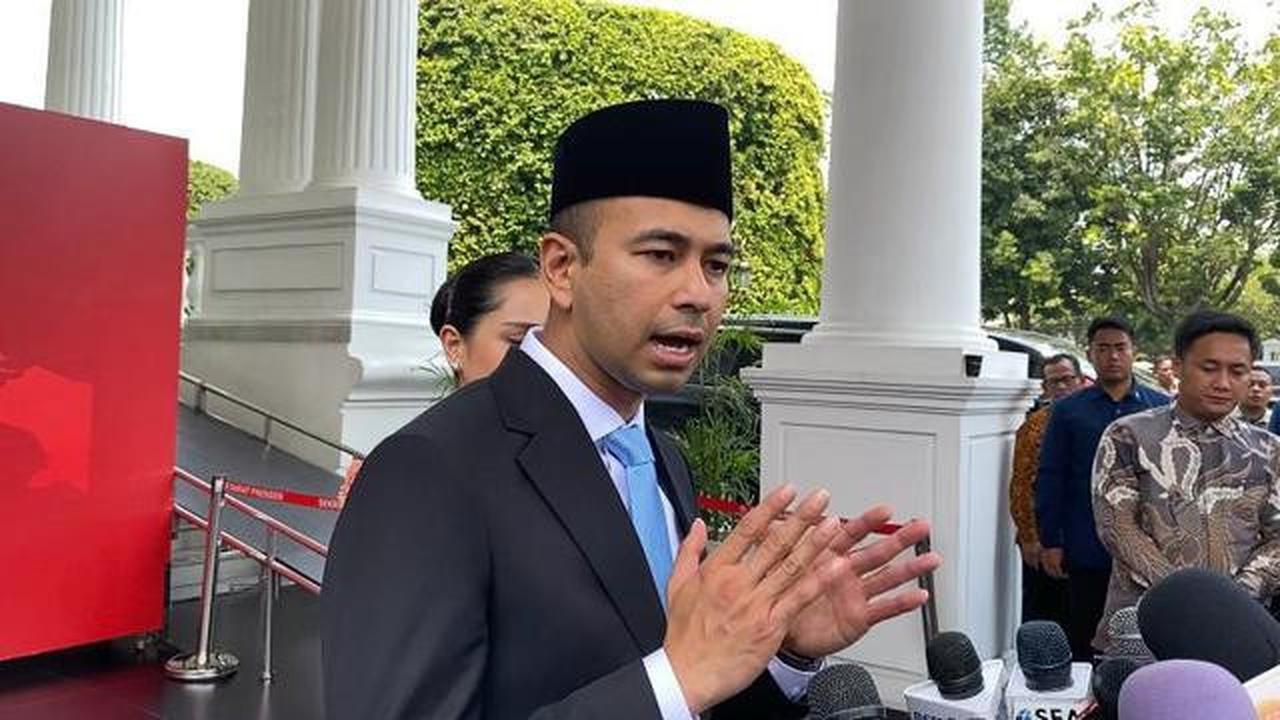 Tergerak Kemanusiaan, Raffi Ahmad Sambangi TKP Kecelakaan KA Bekasi Timur
