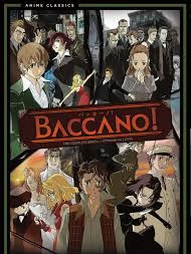Baccano!