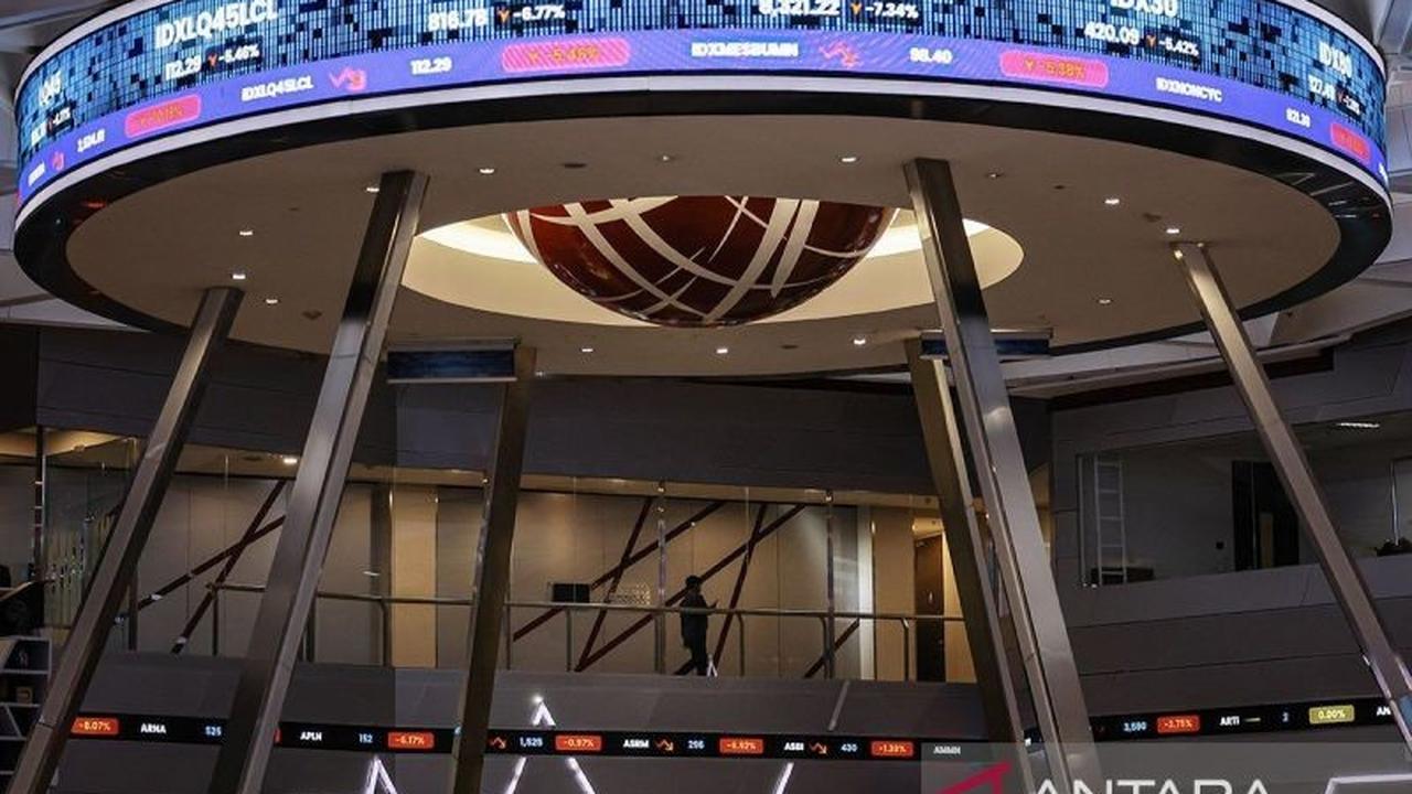IHSG Menguat: Sentimen Positif dari Putusan MA AS dan Kebijakan Tarif Trump Dorong Kinerja Pasar Modal