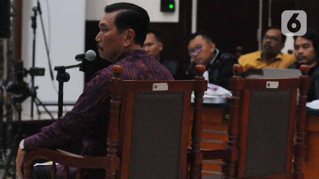 Luhut Binsar Pandjaitan